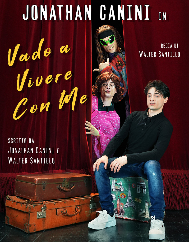 JONATHAN CANINI<br>