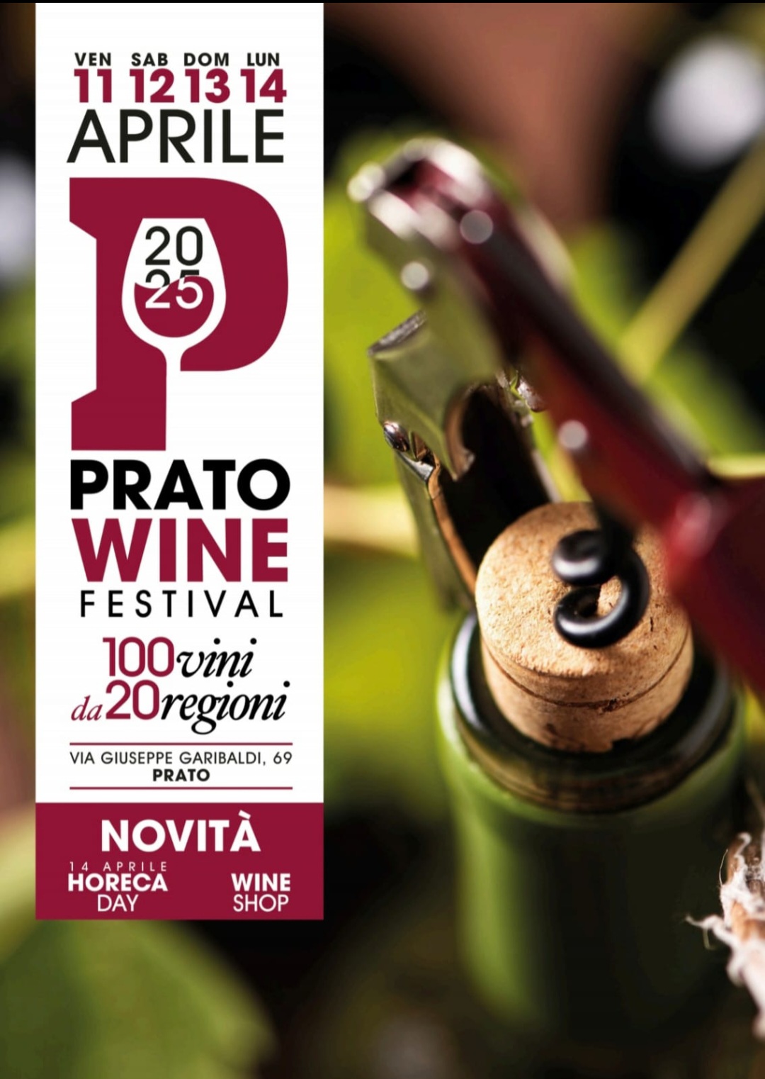 PRATO WINE & SPIRITS FESTIVAL 2025