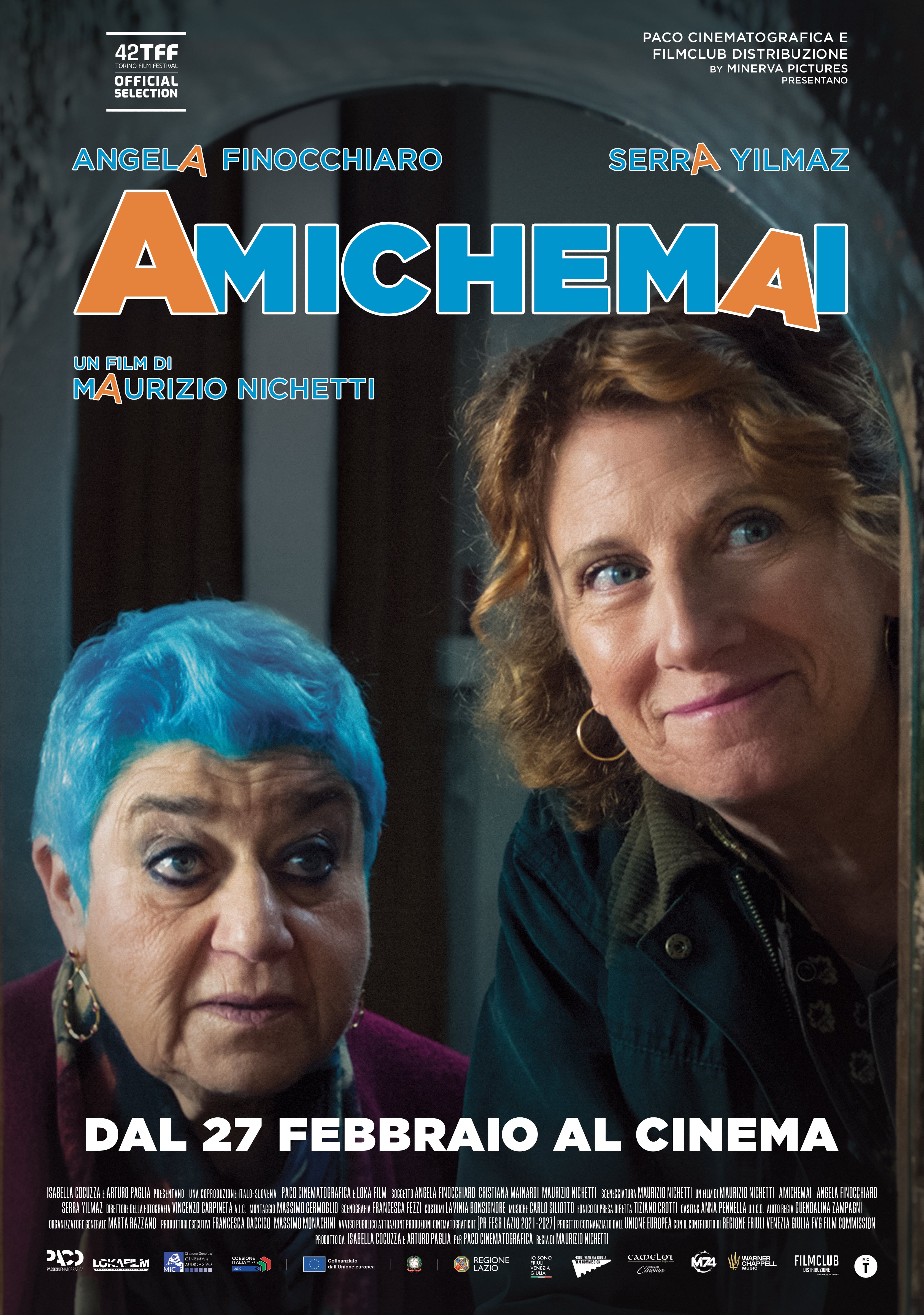 AmicheMai