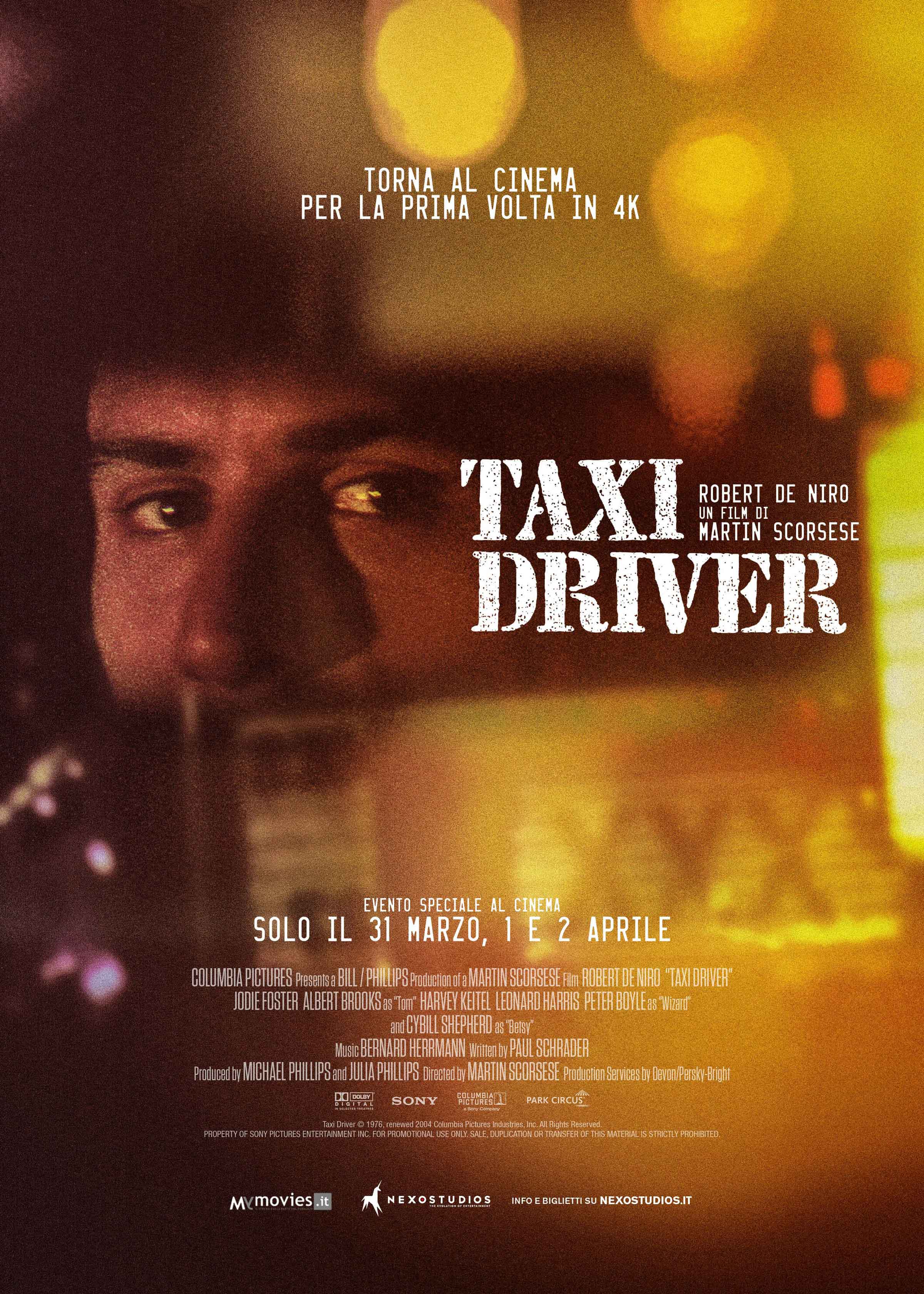 TAXI DRIVER