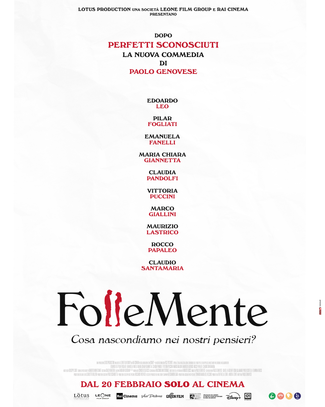 FOLLEMENTE