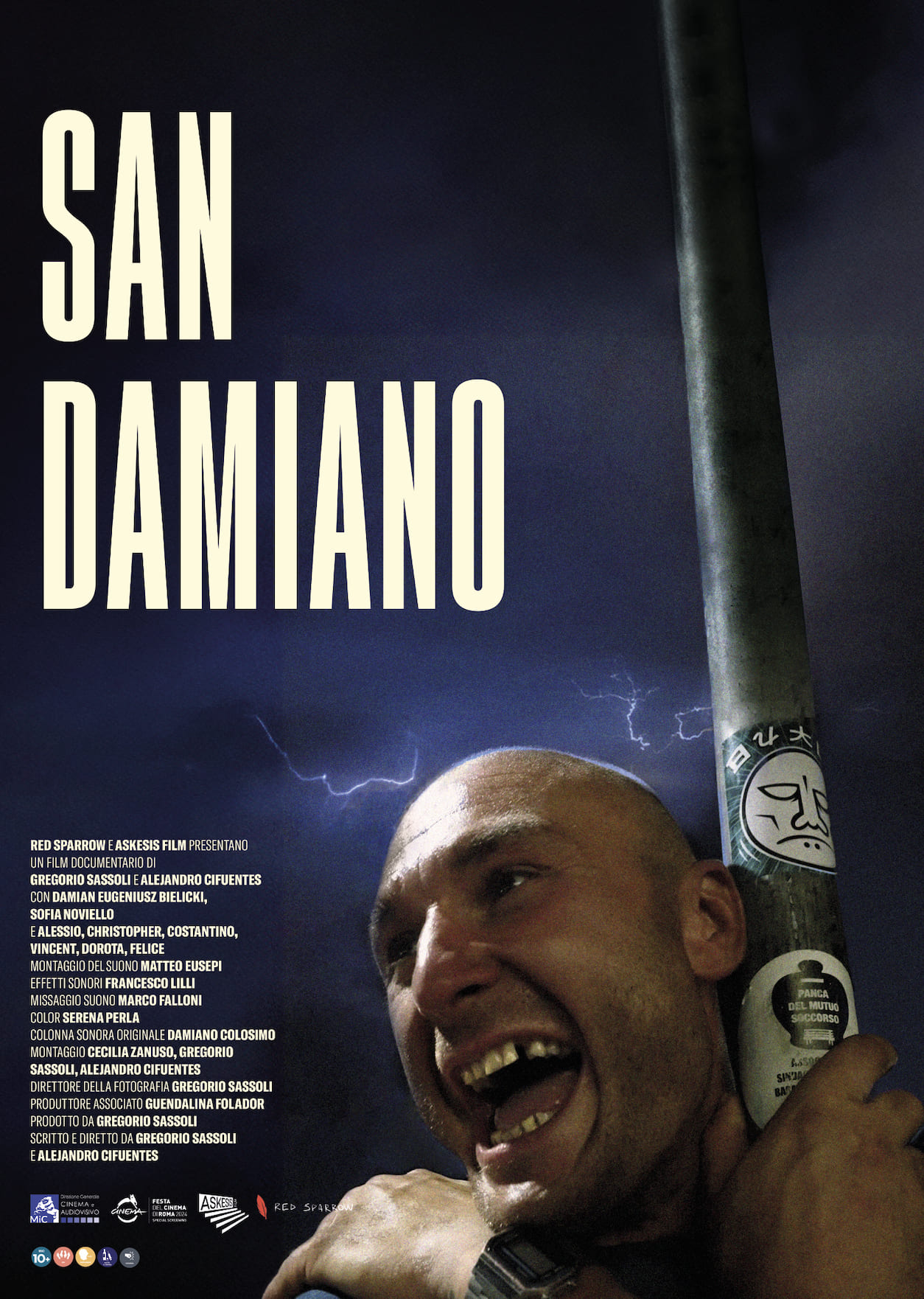 SAN DAMIANO