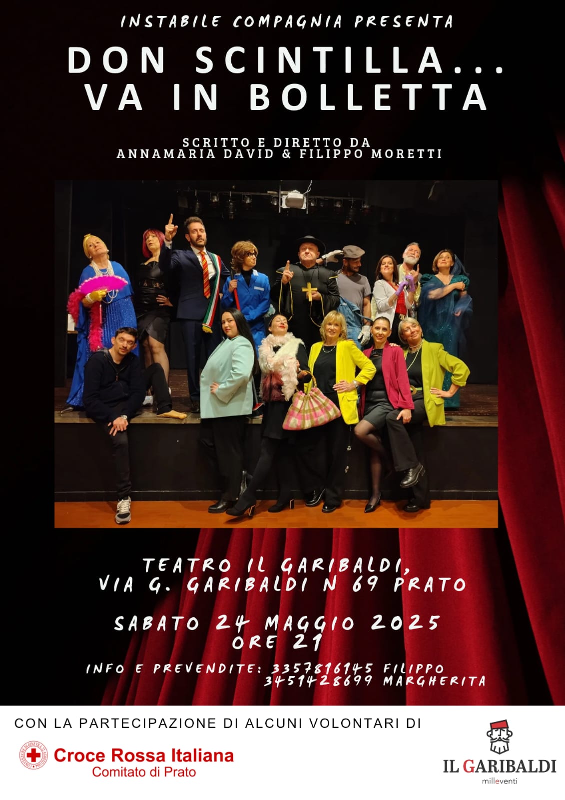 DON SCINTILLA... VA IN BOLLETTA