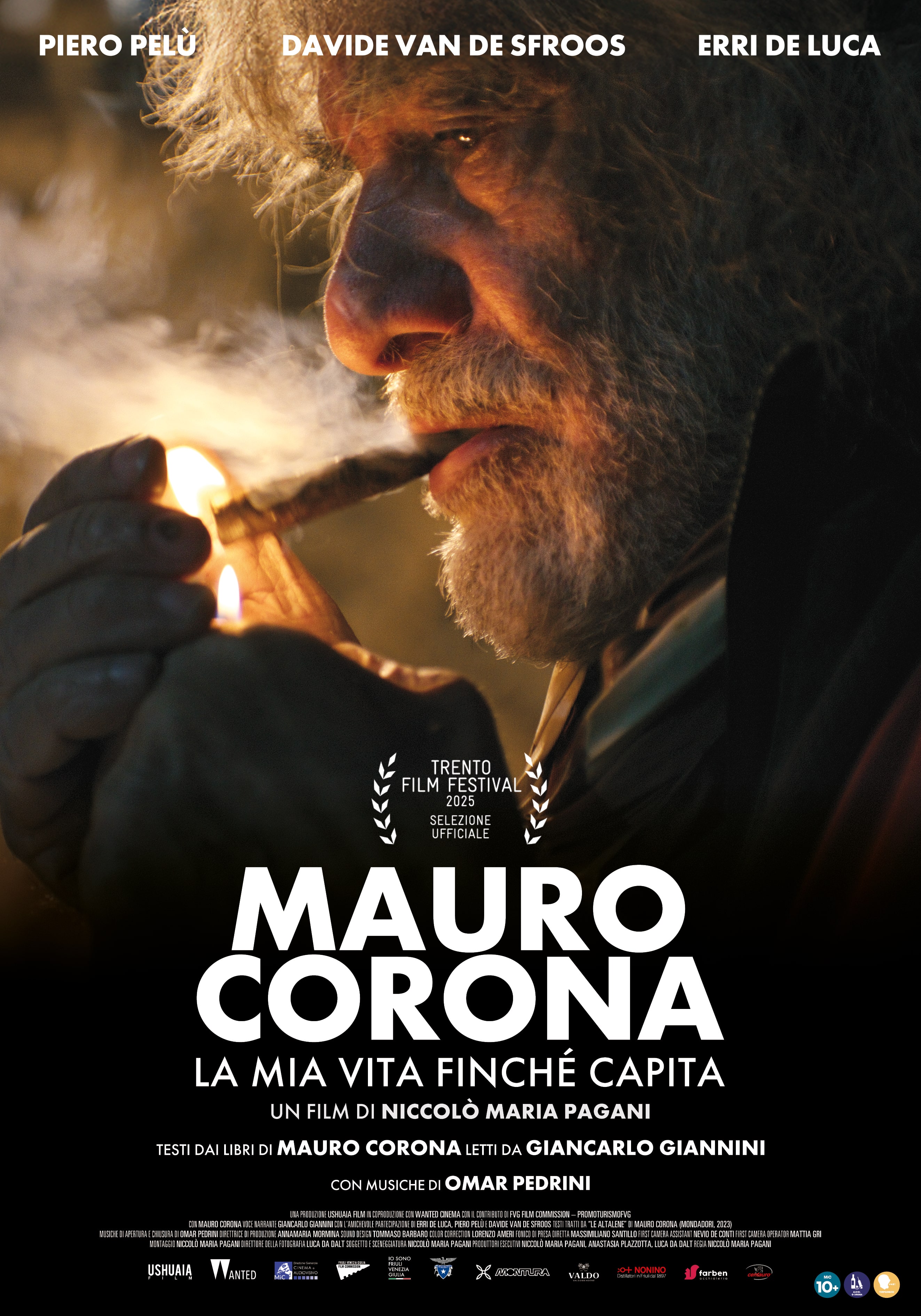Mauro Corona - La mia vita finché capita