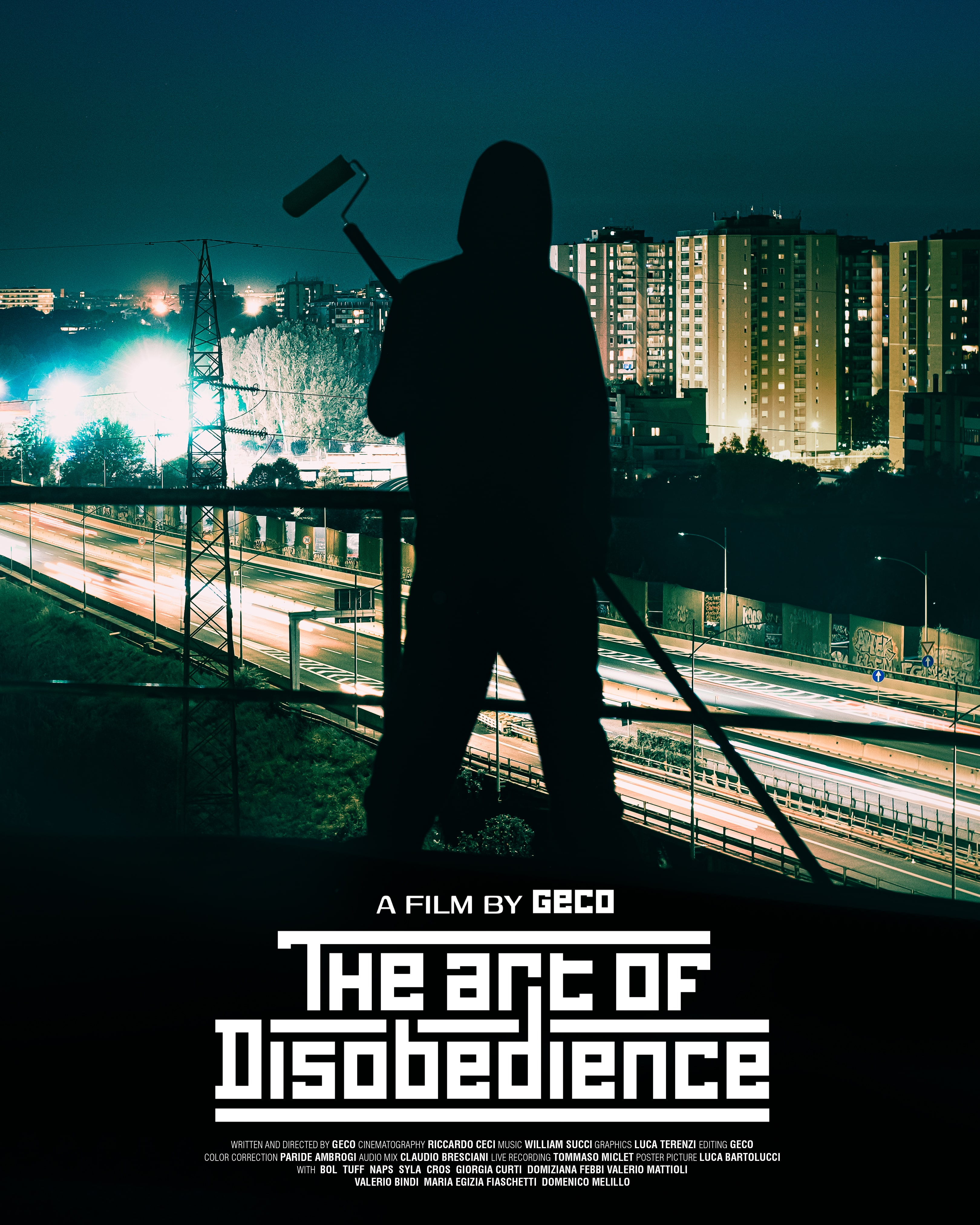 The Art of Disobedience