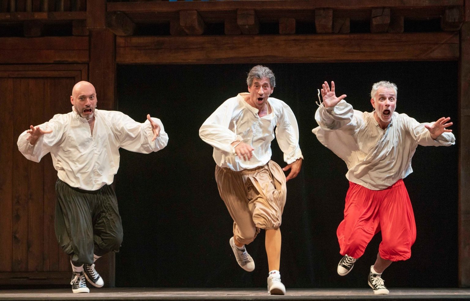 LE OPERE COMPLETE DI SHAKESPEARE IN 90 MINUTI