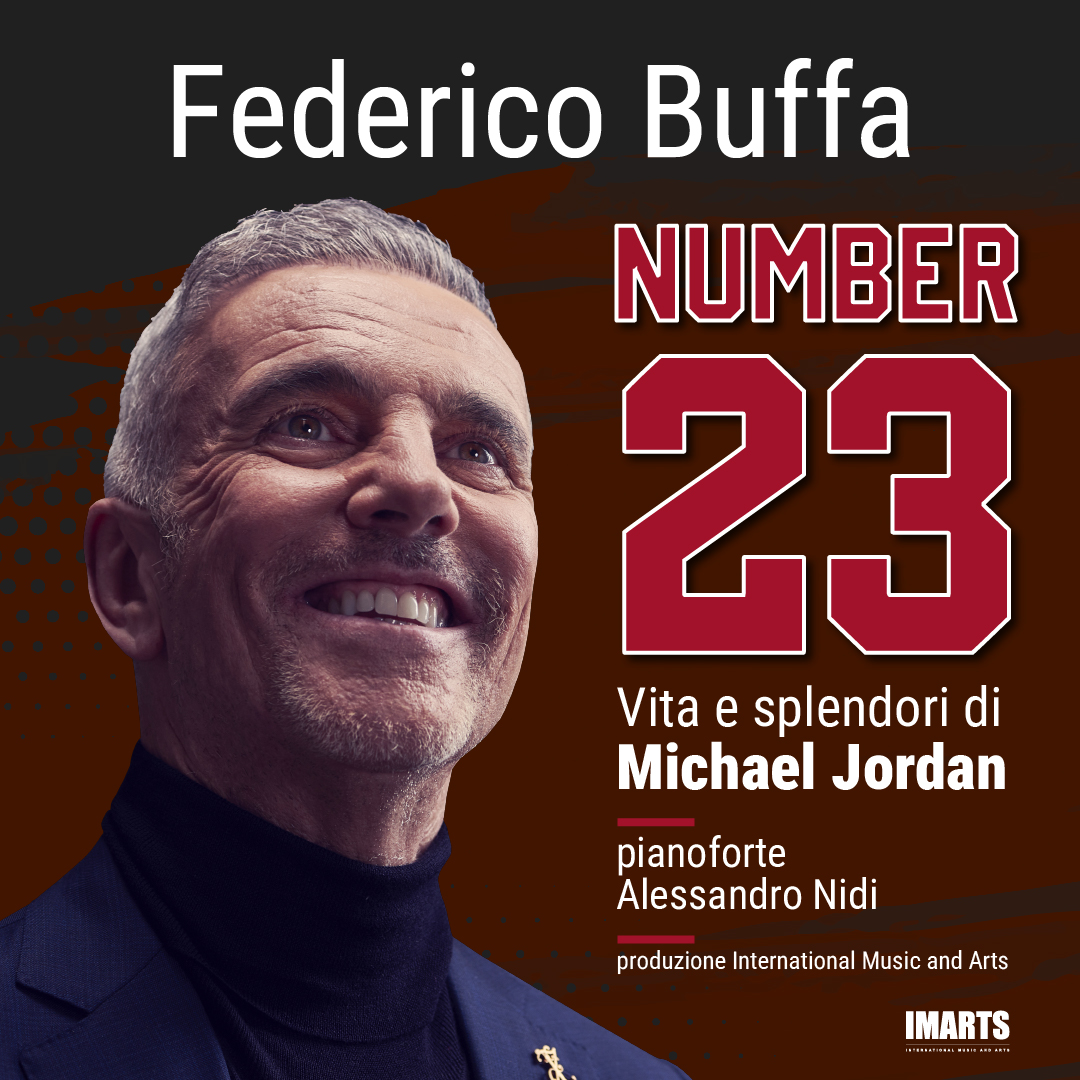Federico Buffa - NUMBER 23
