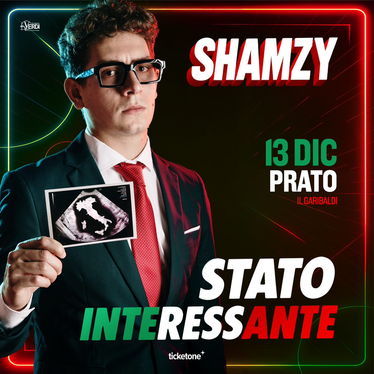 SHAMZY - Stato Interessante