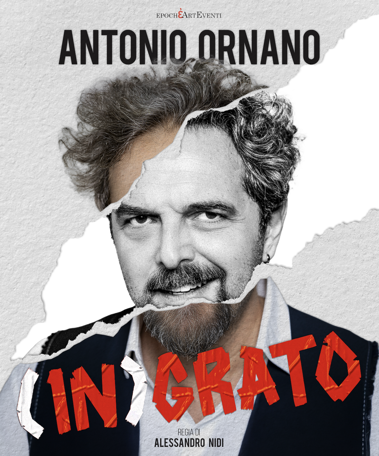 Antonio Ornano - (IN)GRATO