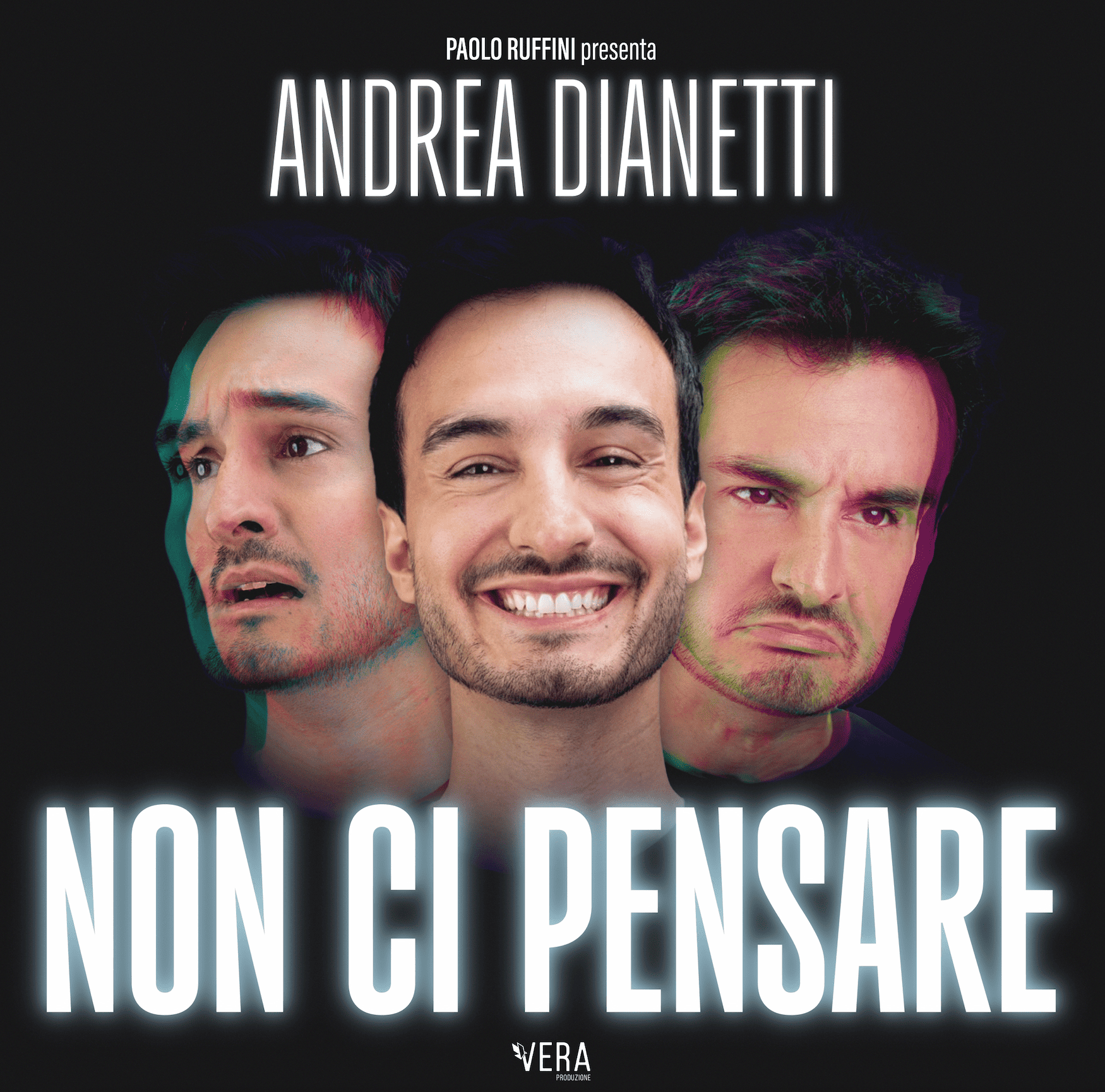 ANDREA DIANETTI - NON CI PENSARE
