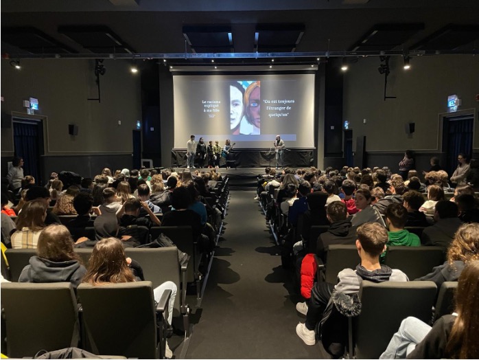 “MA CLASSE AU CINEMA” Il GARIBALDI 2025-2026