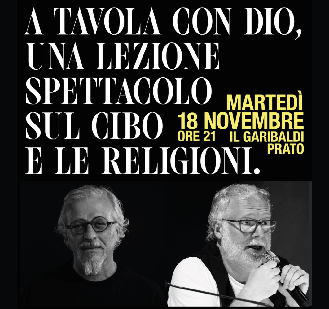 A TAVOLA CON DIO