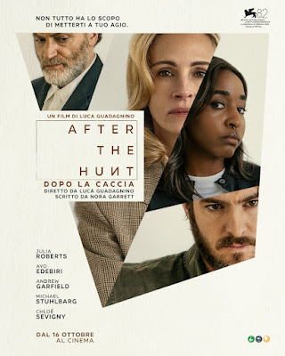 AFTER THE HUNT