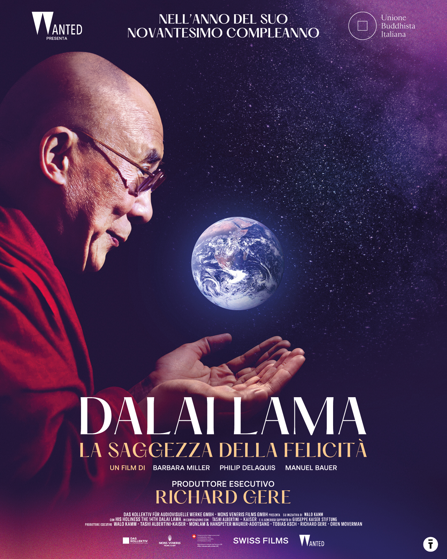 Dalai Lama - La saggezza della felicità
