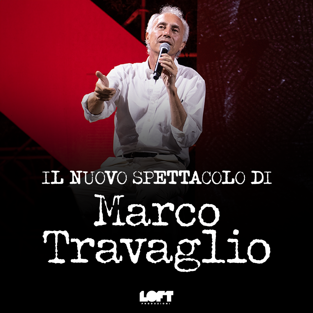 MARCO TRAVAGLIO