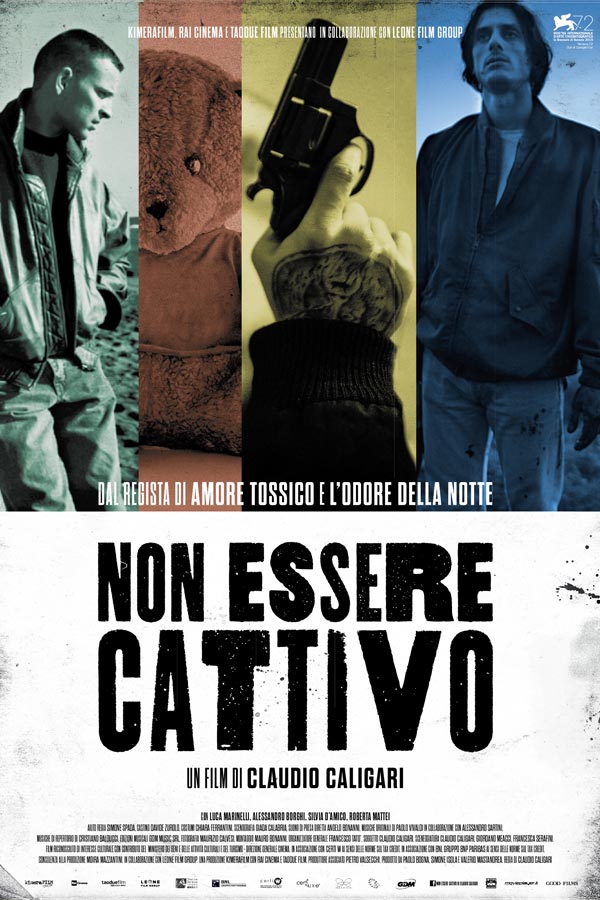 Non essere cattivo
