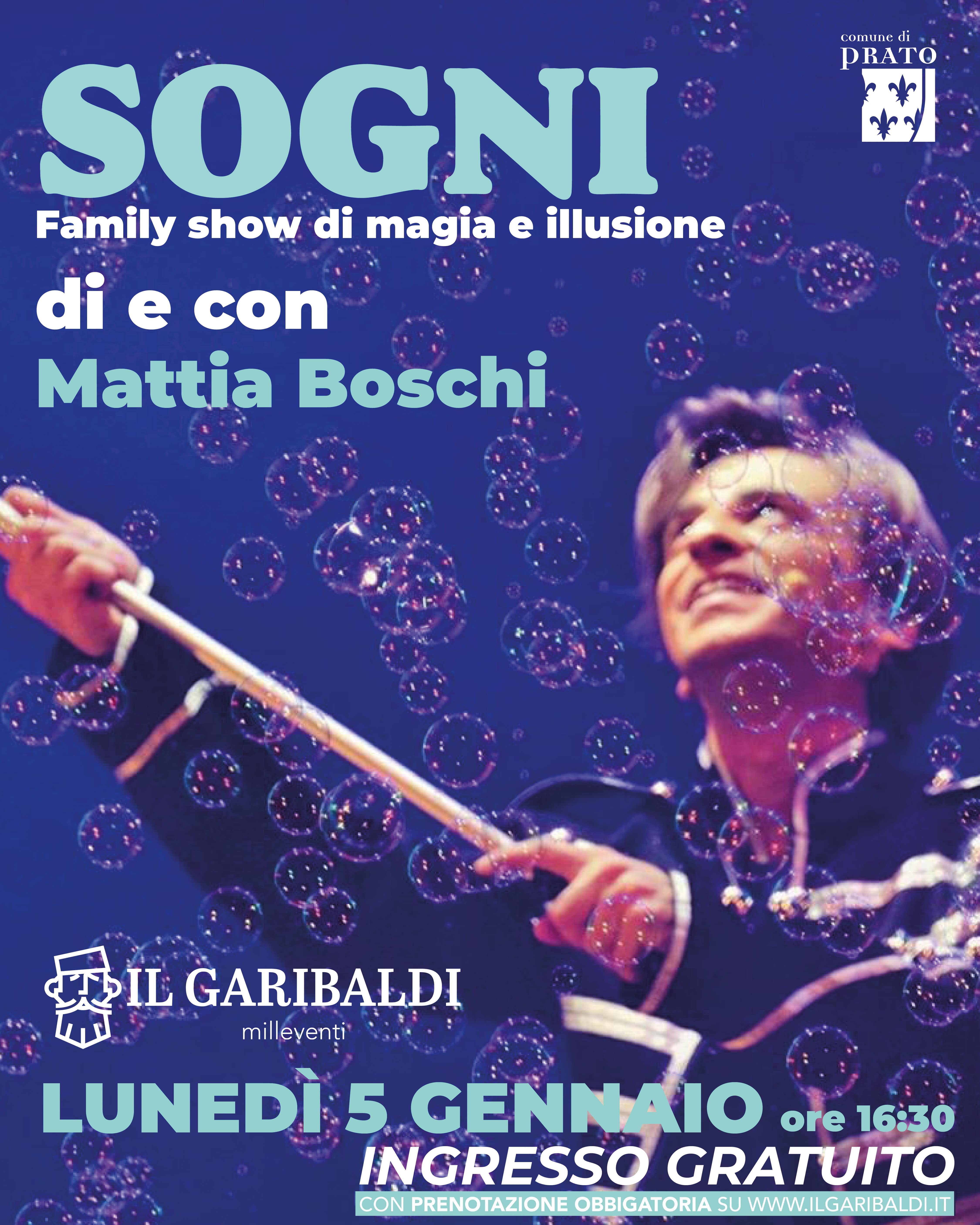 SOGNI - Family Show