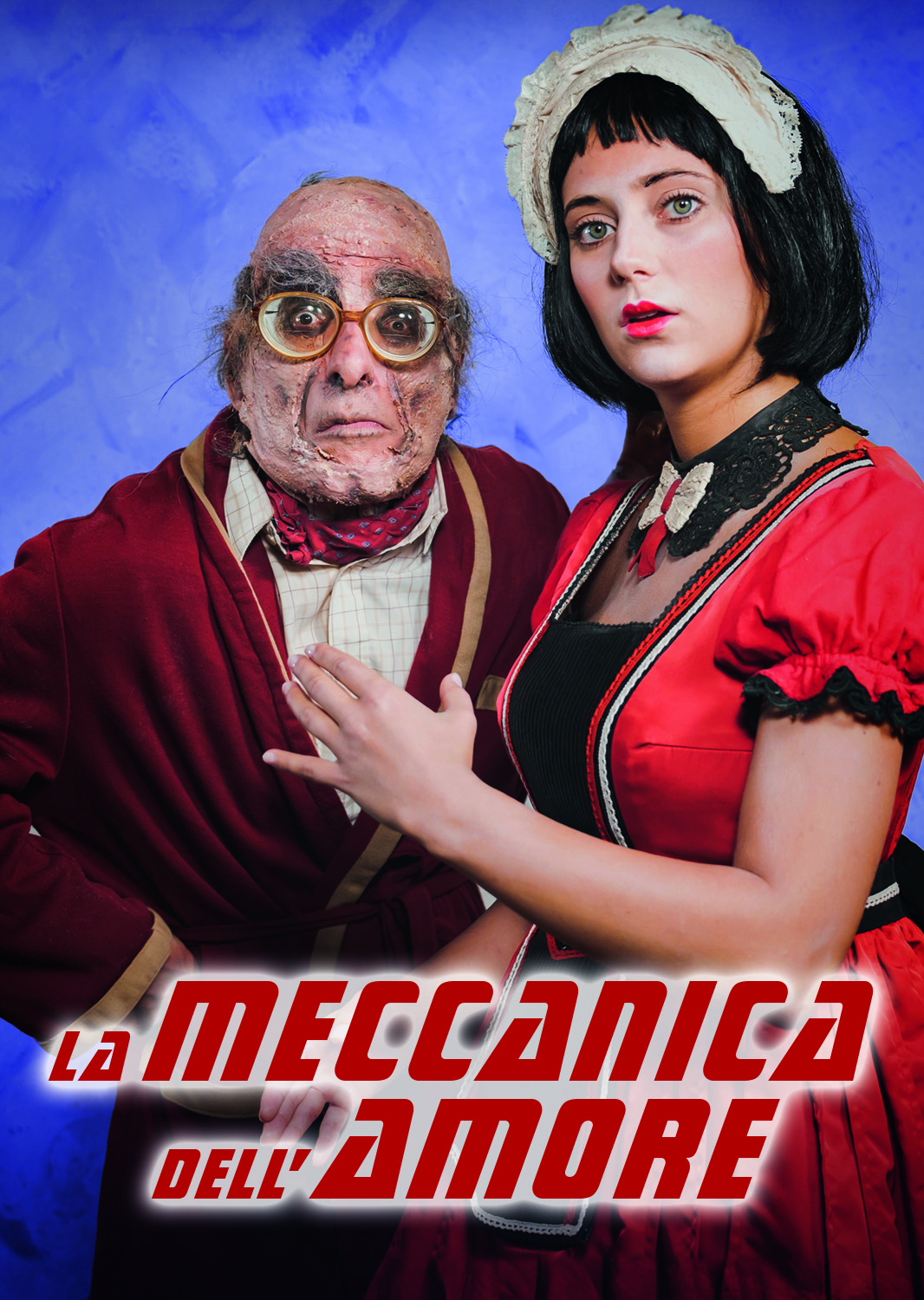 LA MECCANICA DELL'AMORE