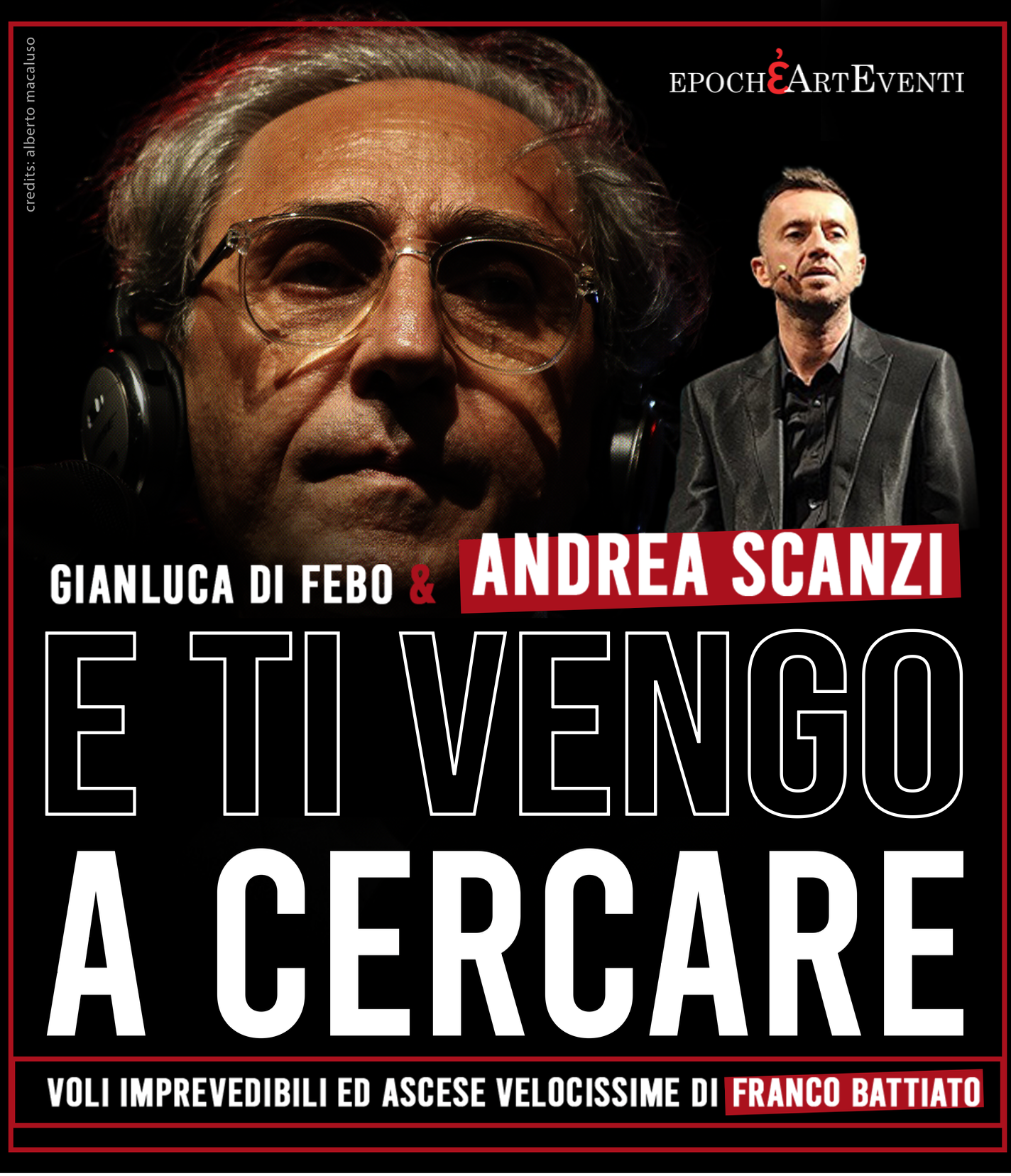 ADREA SCANZI - E TI VENGO A CERCARE
