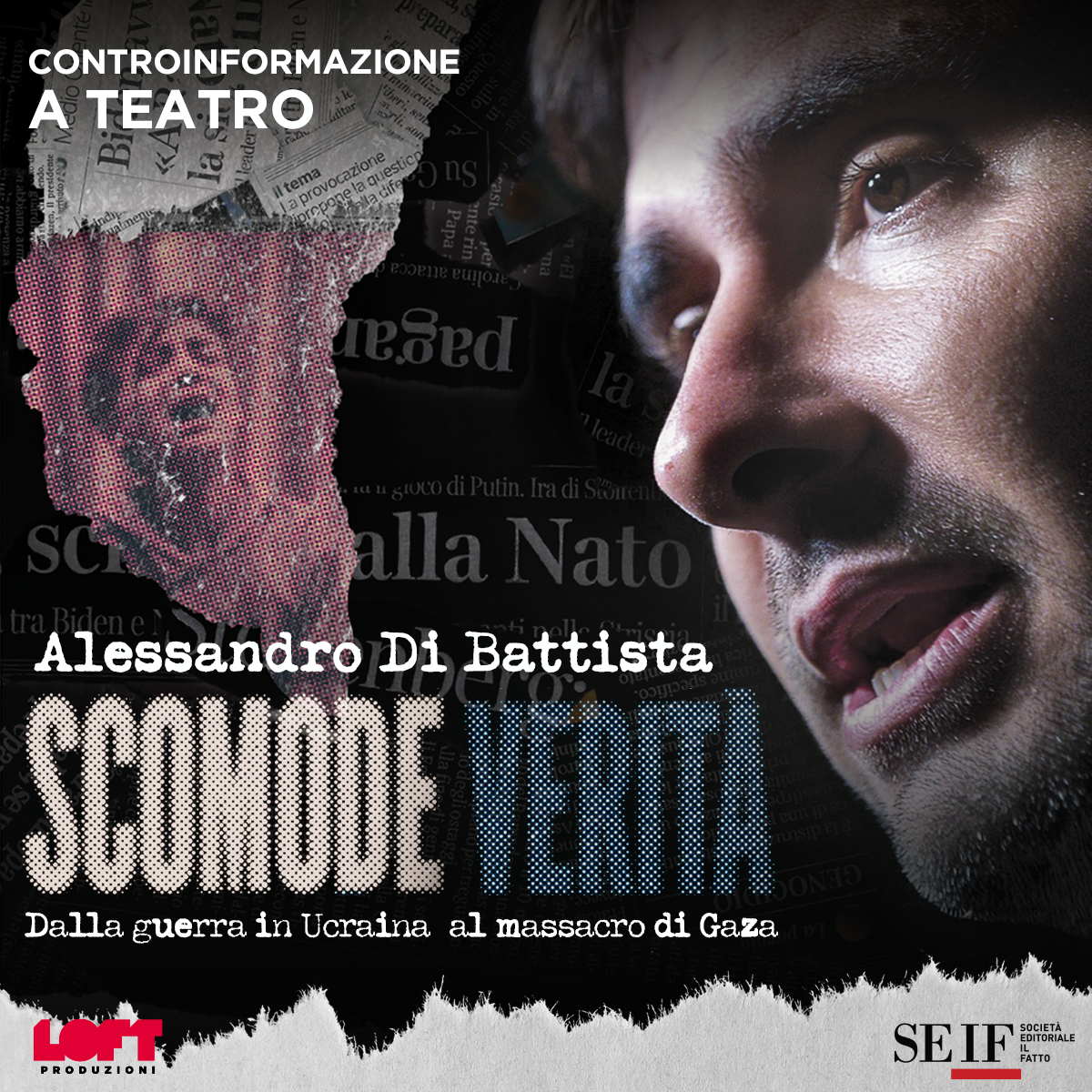 ALESSANDRO DI BATTISTA - Scomode verità