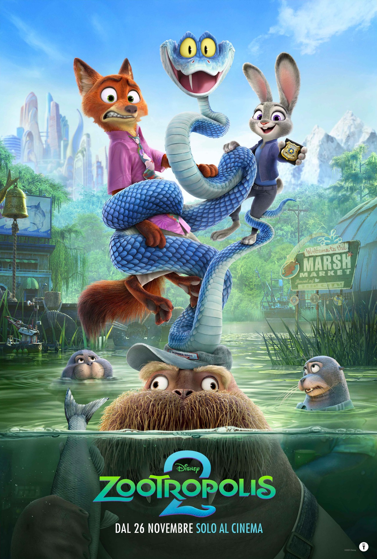Zootropolis 2