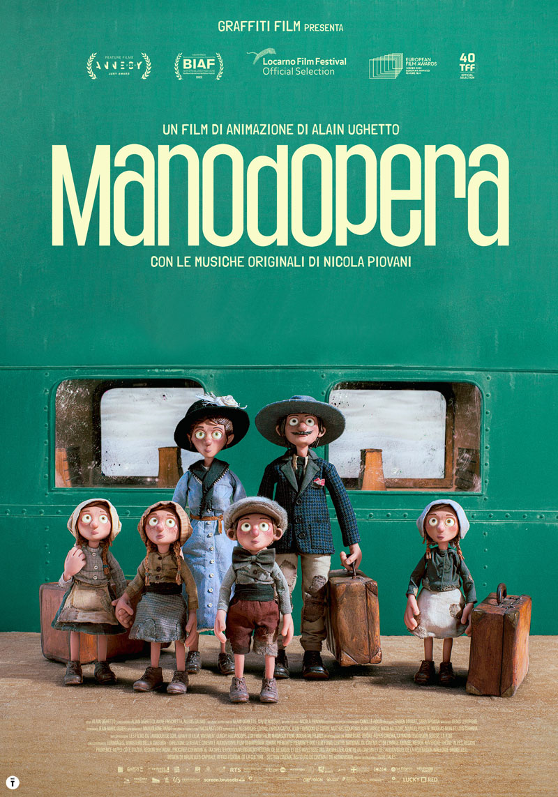 Manodopera