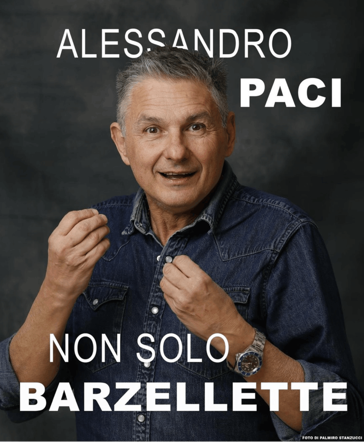 ALESSANDRO PACI
