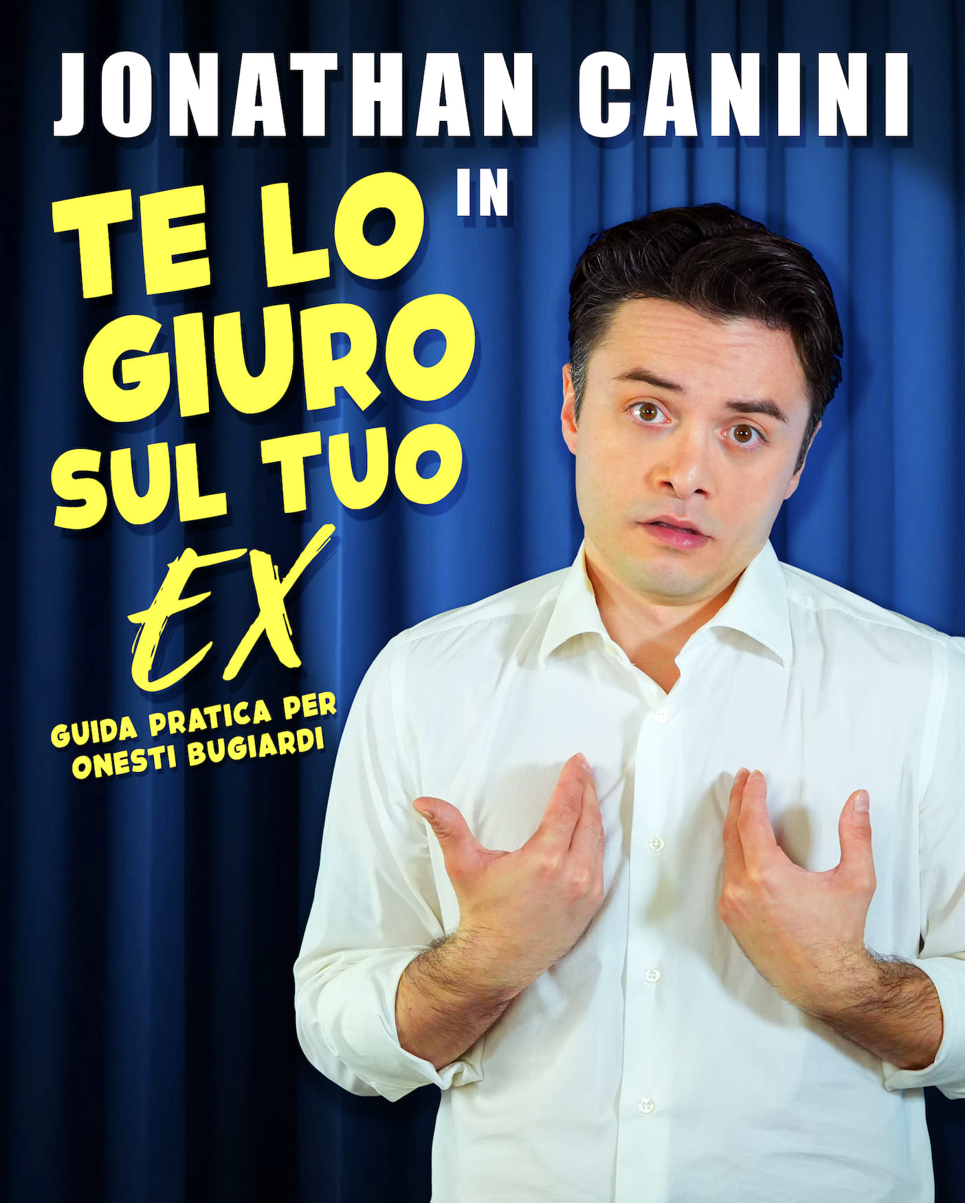TE LO GIURO SUL TUO EX