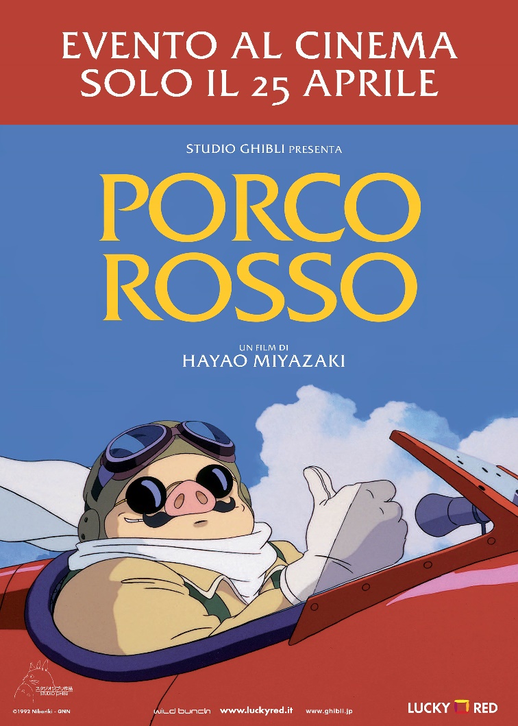 PORCO ROSSO