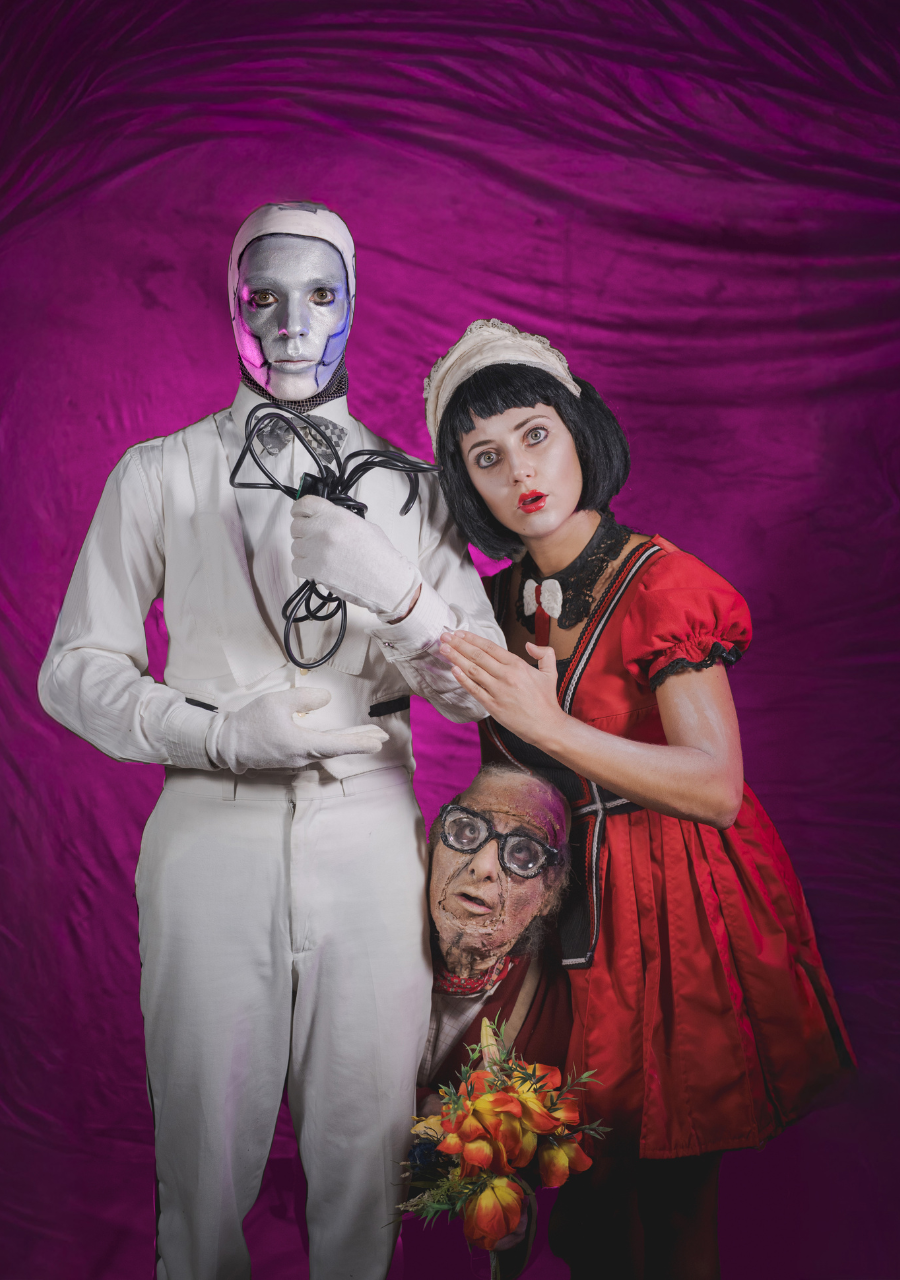 LA MECCANICA DELLA GELOSIA