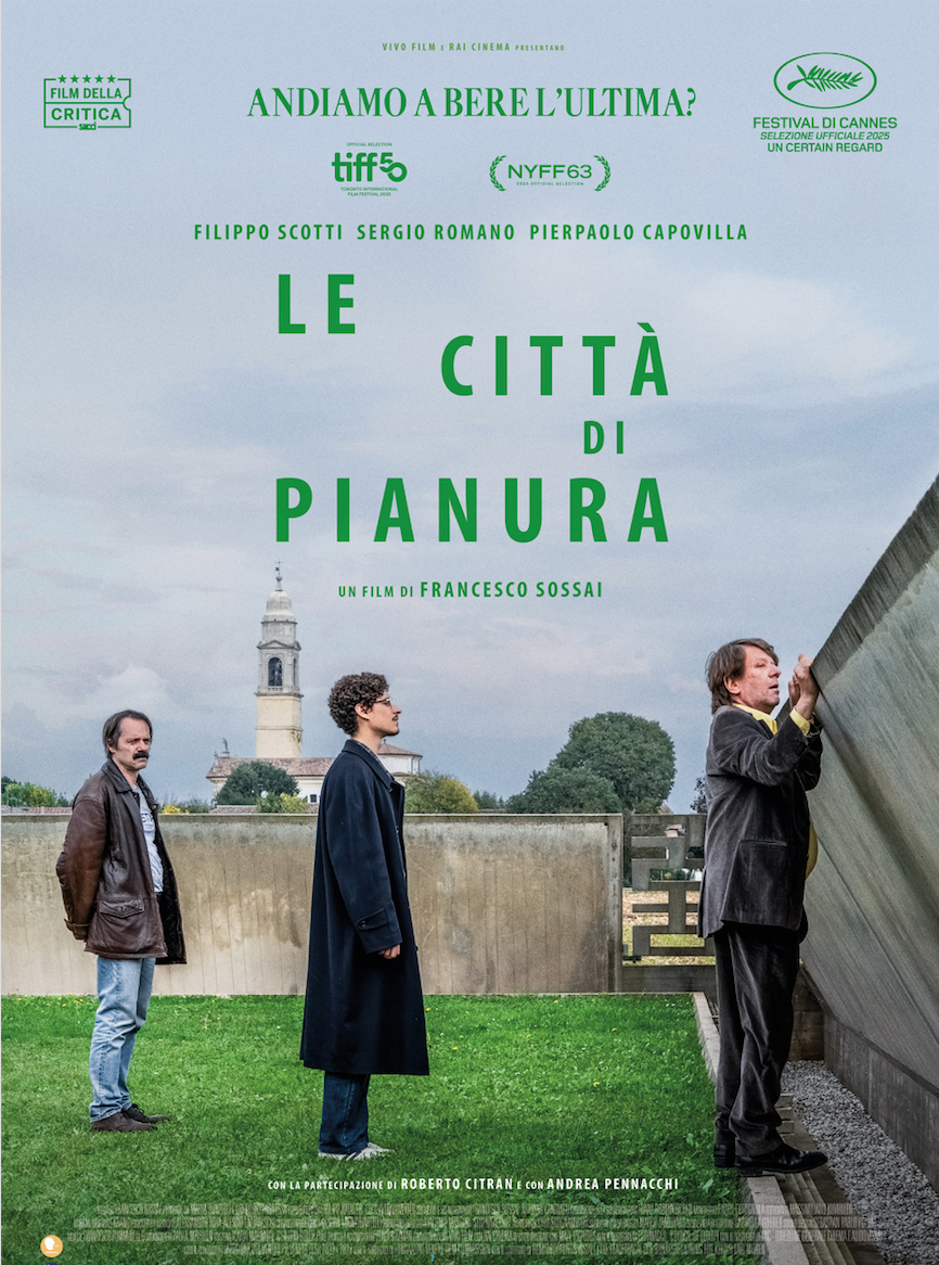 LE CITTÀ DI PIANURA