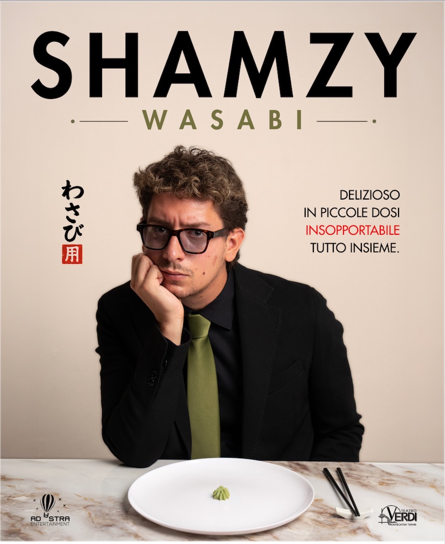 SHAMZY – WASABI