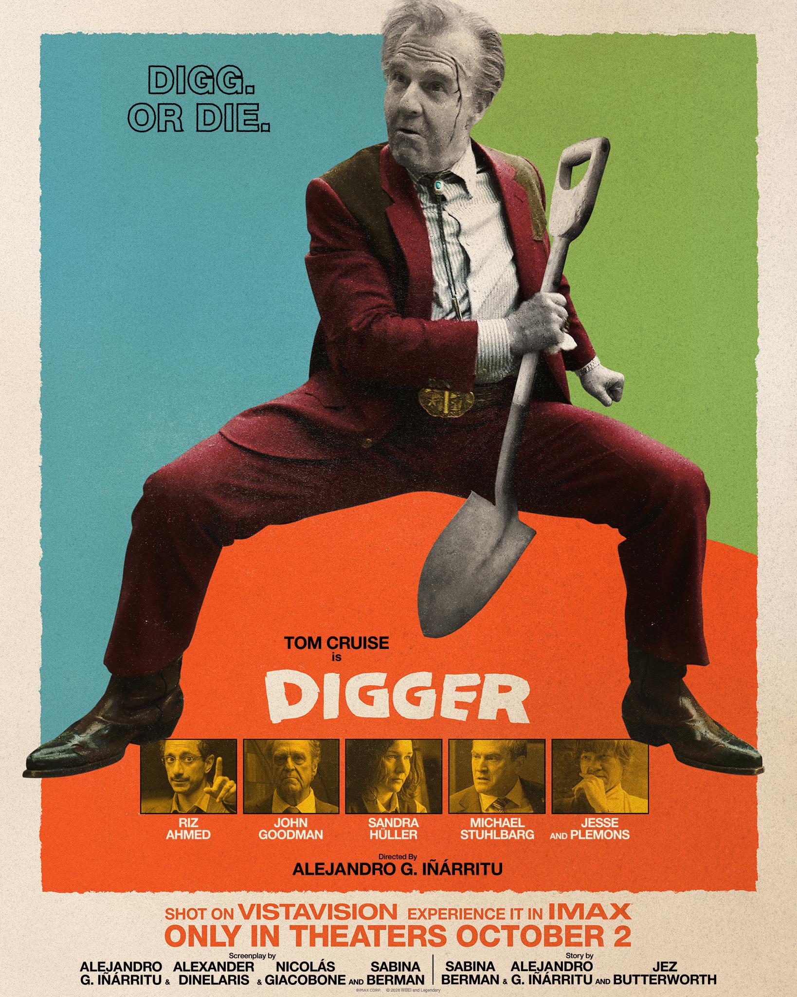 DIGGER