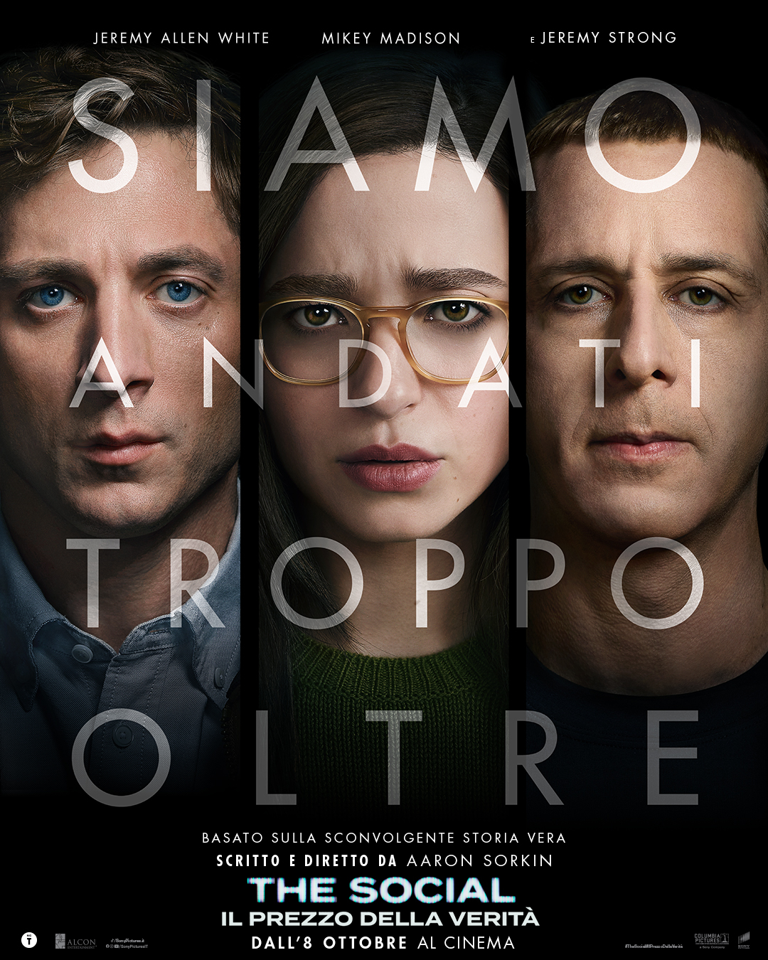 THE SOCIAL - V.O. con sottotitoli ITA