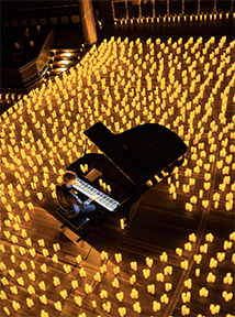 Candlelight: Ennio Morricone e altre colonne sonore