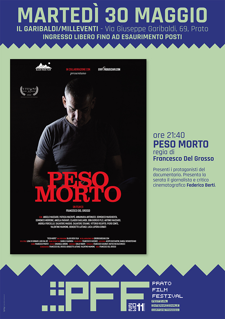 PRATO FILM FESTIVAL - 30/05/2023