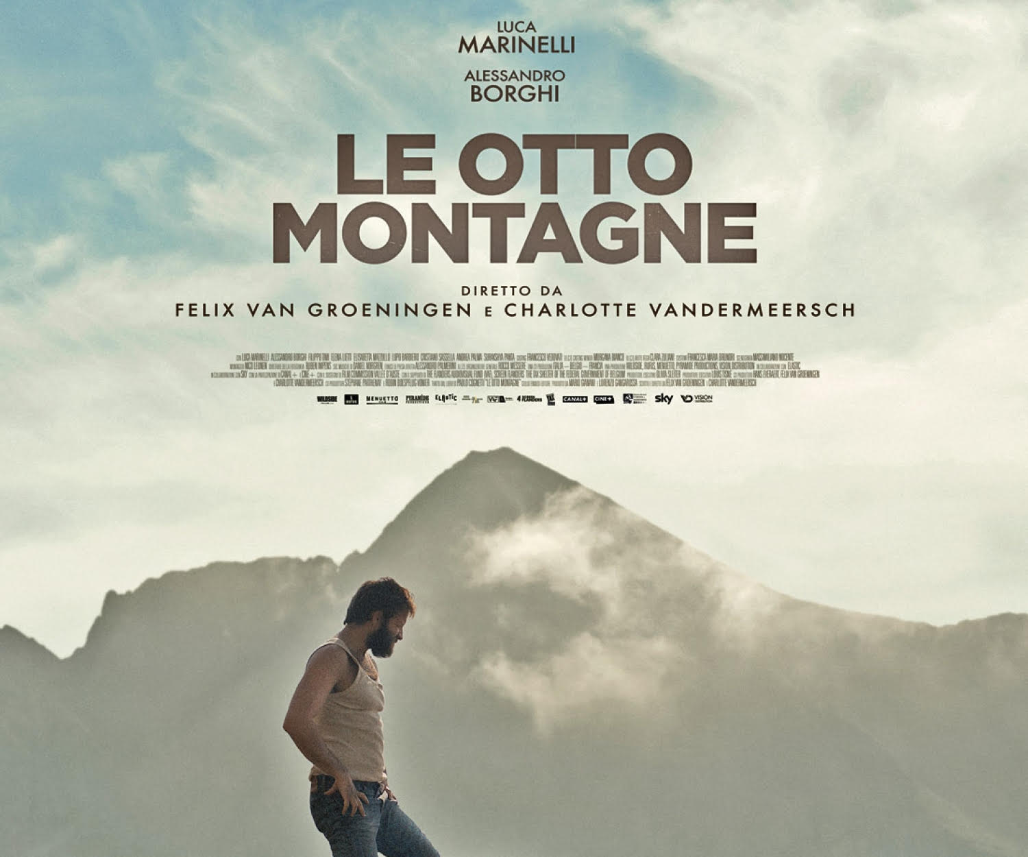 LE 8 MONTAGNE