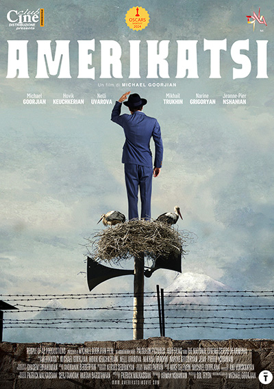 AMERIKATSI<br><b style='color:red'>VERSIONE ORIGINALE<br>SOTTOTITOLI ITALIANO</b>