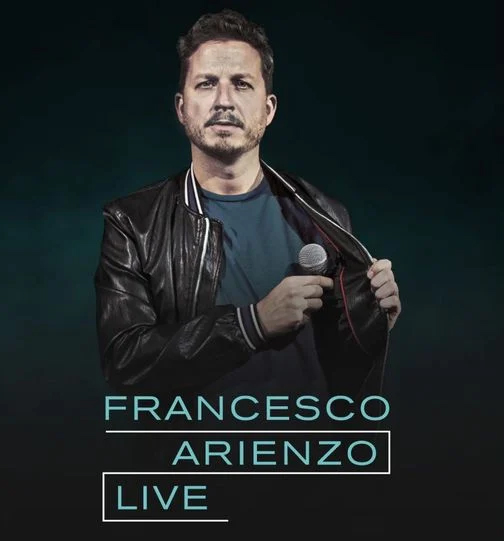 FRANCESCO ARIENZO LIVE