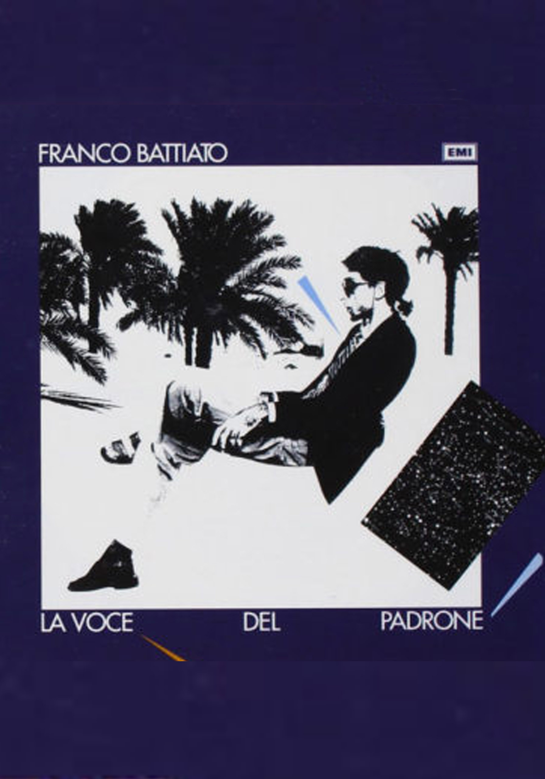 FRANCO BATTIATO - LA VOCE DEL PADRONE