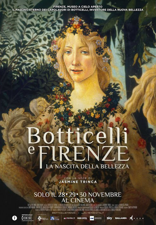 BOTTICELLI E FIRENZE - LA NASCITA DELLA BELLEZZA