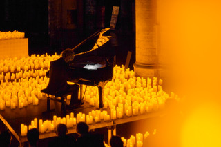 CANDLELIGHT: TRIBUTO AI COLDPLAY<br>PIANISTA SOLISTA: IVAN MORELLI
