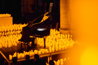 CANDLELIGHT: ENNIO MORRICONE E ALTRE COLONNE SONORE<br>QUARTETTO LIGATURA