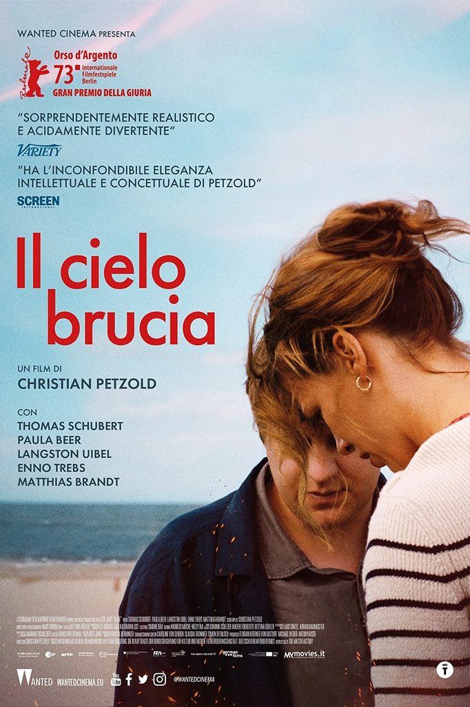 IL CIELO BRUCIA<br>DI CHRISTIAN PETZOLD