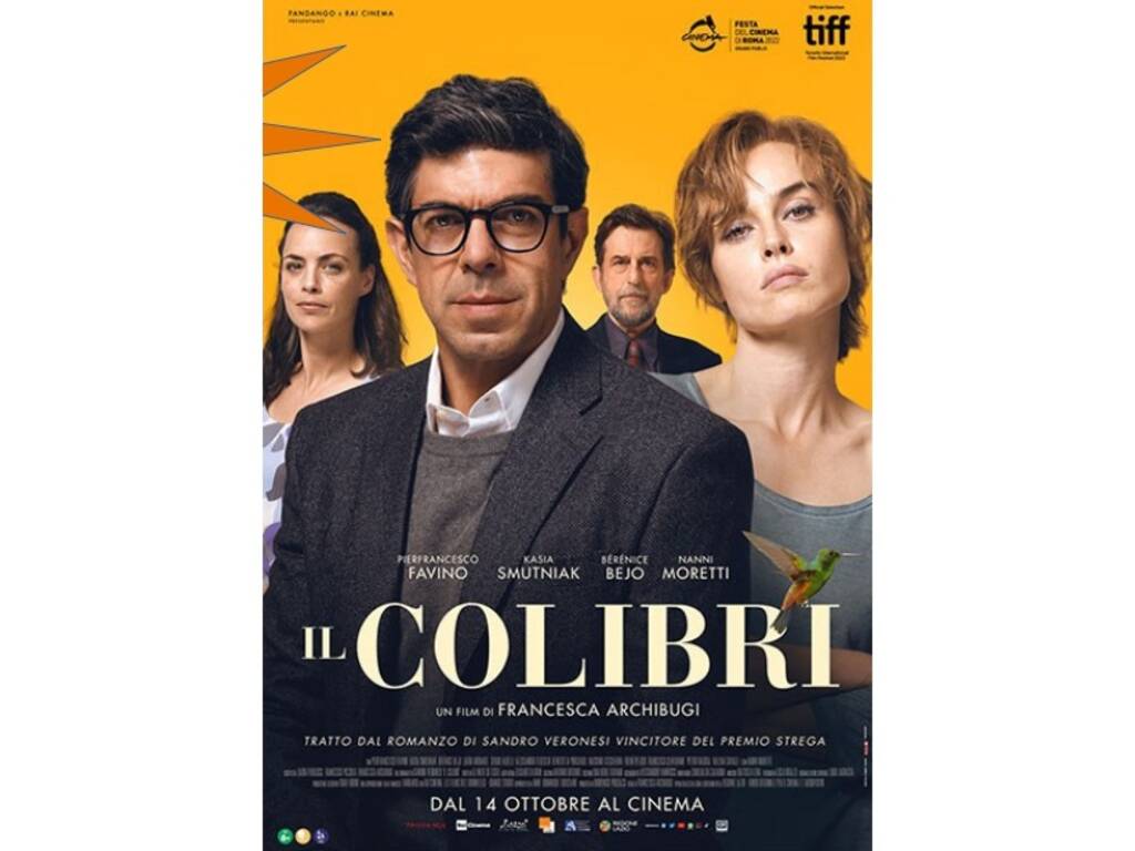 IL COLIBRÌ