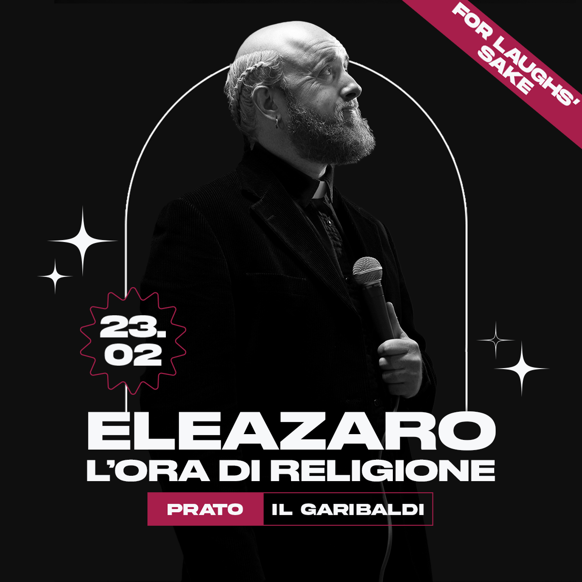 ELEAZARO ROSSI - L'ORA DI RELIGIONE