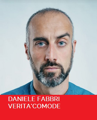 DANIELE FABBRI - VERITA' COMODE