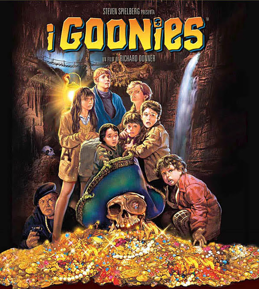 I GOONIES