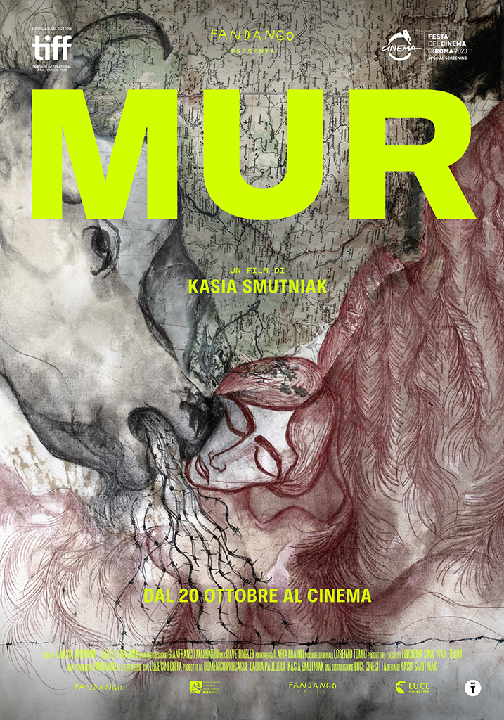 MUR<br>di Kasia Smutniak