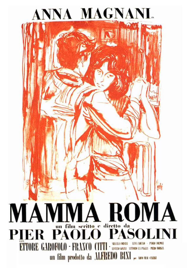 MAMMA ROMA